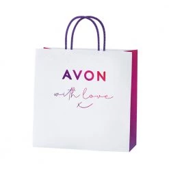 Avon Cosmetics Medium Gift Bag