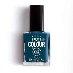 Pro Colour In 60 Seconds Nail Enamel 124 Pro Colour In 60 Seconds Nail Enamel