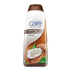Avon Care Coconut Oil Shampoo - 400ml