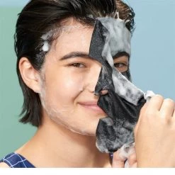 Avon Cosmetics Clearskin Blackhead Clearing Bubble Sheet Mask 5 Avon Cosmetics Clearskin Blackhead Clearing Bubble Sheet Mask