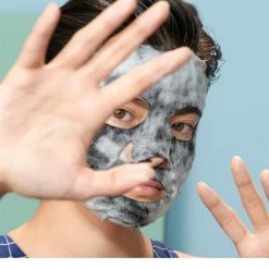 Avon Cosmetics Clearskin Blackhead Clearing Bubble Sheet Mask