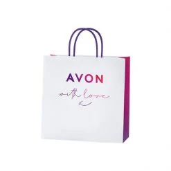 Avon Cosmetics Small Gift Bag