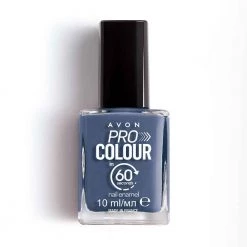 Pro Colour In 60 Seconds Nail Enamel 127 Pro Colour In 60 Seconds Nail Enamel