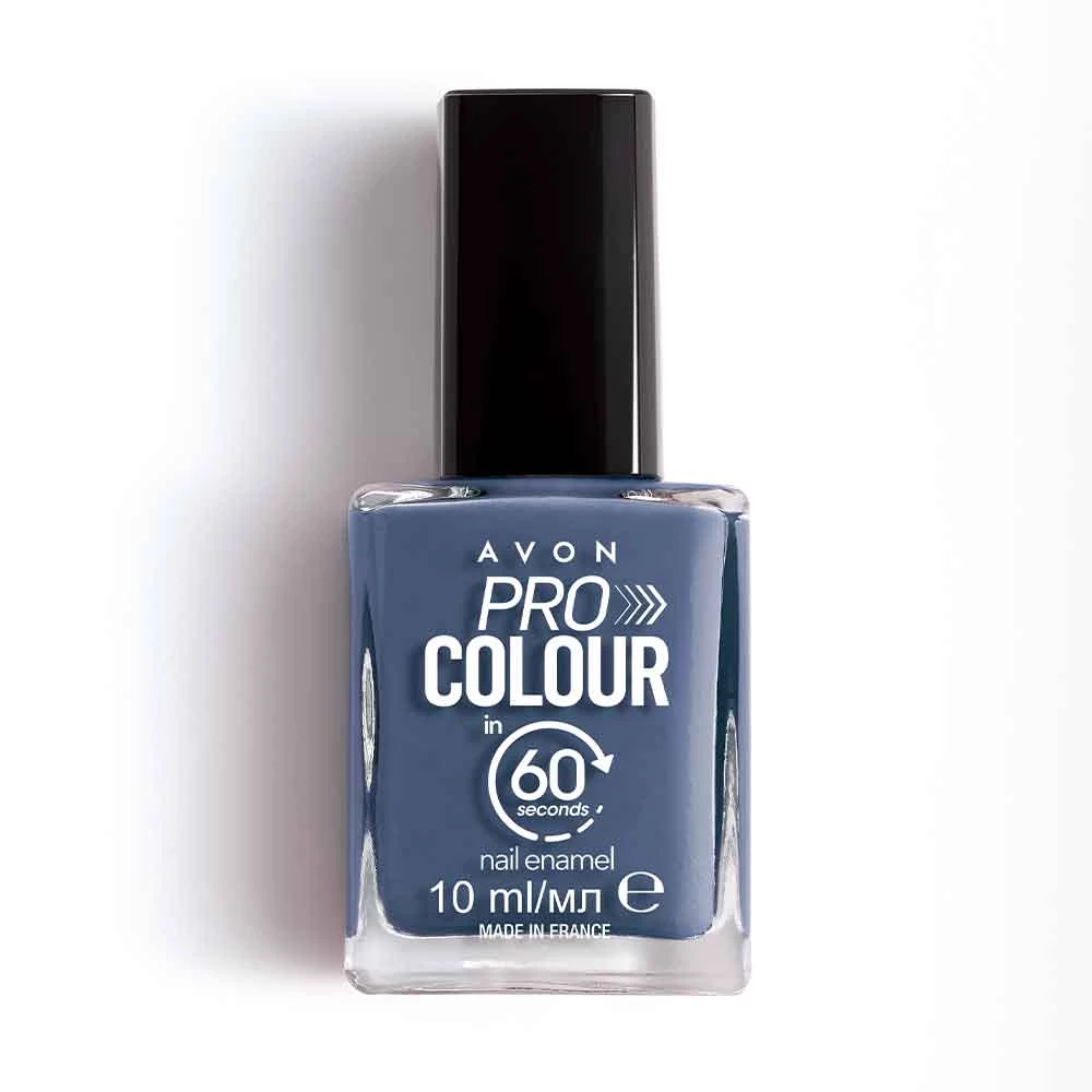 Pro Colour In 60 Seconds Nail Enamel 62 Pro Colour In 60 Seconds Nail Enamel