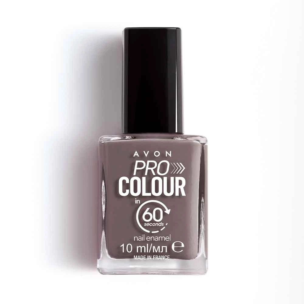 Pro Colour In 60 Seconds Nail Enamel 63 Pro Colour In 60 Seconds Nail Enamel