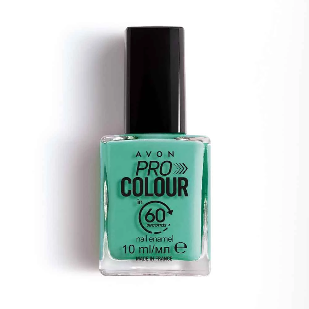 Pro Colour In 60 Seconds Nail Enamel 65 Pro Colour In 60 Seconds Nail Enamel