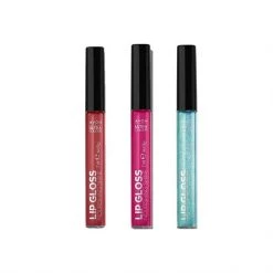 Avon Cosmetics Ultra Colour Lip Gloss Trio - Weekend Shine