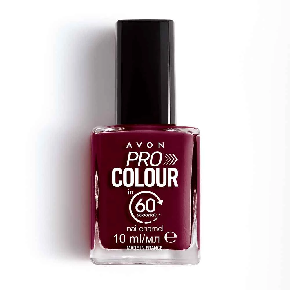 Pro Colour In 60 Seconds Nail Enamel 66 Pro Colour In 60 Seconds Nail Enamel